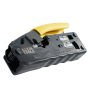 KLEIN TOOLSi Kompaktni alat za krimpovanje RJ11/RJ45,blankiranje&sečenje - slika 3