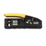 KLEIN TOOLSi Kompaktni alat za krimpovanje RJ11/RJ45,blankiranje&sečenje - slika 1