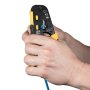 KLEIN TOOLS Kompaktni alat za krimpovanje Pass-Thru konektora - slika 5