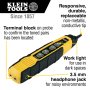 KLEIN TOOLS Probe-PRO Tragač vodova bez napona sa radnim svetlom,auto of - slika 2