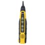 KLEIN TOOLS Probe-PRO Tragač vodova bez napona sa radnim svetlom,auto of - slika 1