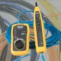 KLEIN TOOLS Komplet analog tonski tester&tragač kablova sa radnim svetlom - slika 5