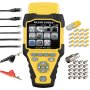KLEIN TOOLS Scout Pro Max Tester mrežnih,tel&coax kablova do 610m,10Gbe - slika 4