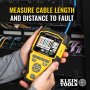 KLEIN TOOLS Scout Pro Max Tester mrežnih,tel&coax kablova do 610m,10Gbe - slika 5