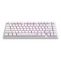 Dark Project ALU Terra Nostra R2 White - Wired Gaming Keyboard (ANSI) - slika 2