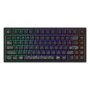 Dark Project ALU Terra Nova R2 Black - Wireless Gaming Keyboard (ANSI) - slika 1