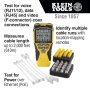 KLEIN TOOLS Scout Pro 3 Kabl tester komplet za voice - slika 4