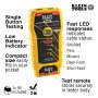 KLEIN TOOLS LAN Explorer Kabl tester za CAT3, CAT5e&CAT6/6A kablove - slika 3