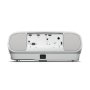 EPSON EH-TW7100 standard throw lamp 4K PRO-UHD 3000 ANSI lumena 100000:1 Bluetooth projektor - slika 2