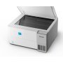 EPSON L4366 EcoTank wireless multifunkcijski inkjet štampač beli - slika 2