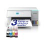 EPSON L4366 EcoTank wireless multifunkcijski inkjet štampač beli - slika 3