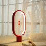 ALLOCACOC ''Heng Balance'' led stona lampa , crvena - slika 2