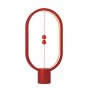 ALLOCACOC ''Heng Balance'' led stona lampa , crvena - slika 1