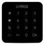 U-PROX Tastatura osetljiva na dodir od kaljenog stakla crna - slika 2