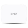 U-PROX Radio repeater sa baterijom 2.6Ah, za autonomiju do 36 sati. beli - slika 1