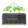 Zyxel XGS1935-52HP, 52 Port L3Smart PoE Sw 4x10G SFP+ 375W - slika 5