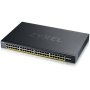 Zyxel XGS1935-52HP, 52 Port L3Smart PoE Sw 4x10G SFP+ 375W - slika 1