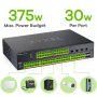 Zyxel XGS1935-28HP,28x Lite L3SmartMgd Switch 375W PoE 24gig - slika 5