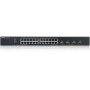 Zyxel XGS1935-28, 28x Lite-L3Mng Switch 24xGig & 4x10G SFP - slika 3