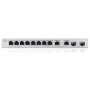 Zyxel 12-Port Unmanaged MultGSwitch 2x 2.5G and 2x 10G SFP+ - slika 2
