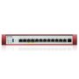 Zyxel USGFLEX500H,2*2.5G(PoE+) 8 Gig ports,Gold Security - slika 1