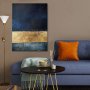 WALLXPERT Dekorativna slika KNV10096 5070 - slika 1
