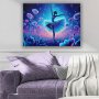 WALLXPERT Dekorativna slika KNV9972 5070 - slika 1
