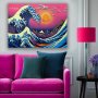 WALLXPERT Dekorativna slika KNV9950 5070 - slika 1