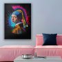 WALLXPERT Dekorativna slika KNV9951 5070 - slika 1