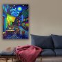 WALLXPERT Dekorativna slika KNV9966 5070 - slika 1