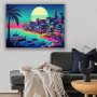 WALLXPERT Dekorativna slika KNV9971 5070 - slika 1