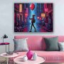 WALLXPERT Dekorativna slika KNV9980 5070 - slika 1