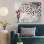 WALLXPERT Dekorativna slika KNV4486_5070 (50 x 70) - slika 1