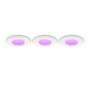 PHILIPS Hue WCA ugradna spot svetiljka (Slim S x3 bela) 929003712102 - slika 2