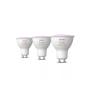 PHILIPS HUEWCA 4.2W GU10 3P EU 929003666503 - slika 1