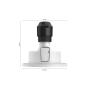 PHILIPS XAMENTO HUE UGRADNI SPOT HROME 3X4.2W 929003812901 - slika 3