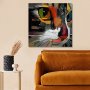 WALLXPERT Dekorativna slika KNV4413_4040 (40 x 40) - slika 1