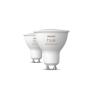 PHILIPS HUE WCA 4.2W GU10, 929003666502 - slika 1