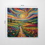 WALLXPERT Dekorativna slika KNV9991 7070 - slika 4