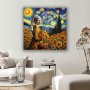 WALLXPERT Dekorativna slika KNV9986 7070 - slika 1