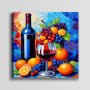 WALLXPERT Dekorativna slika KNV9987 7070 - slika 3