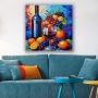 WALLXPERT Dekorativna slika KNV9987 7070 - slika 1