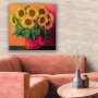 WALLXPERT Dekorativna slika KNV9992 7070 - slika 1