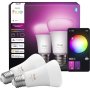 PHILIPS HUE LED SIJALICA WCA 810 A60 E27 SET 2/1 ,929003853405 - slika 1