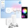 PHILIPS HUE ESENTIAL LED SIJALICA WCA 345 GU10 SET 3/1+ BRIDGE + DIMER SWITCH ,929004235709, - slika 1