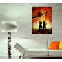 WALLXPERT Dekorativna slika DC047 - slika 2