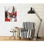WALLXPERT Dekorativna slika DC099 - slika 1