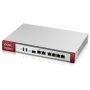 Zyxel Zyxel USG FLEX200 H, FirewallPorts2*2.5G&6*1G,Gold Security - slika 1