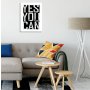 WALLXPERT Dekorativna slika DC393 - slika 2