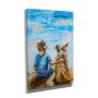WALLXPERT Dekorativna slika DC375 - slika 3